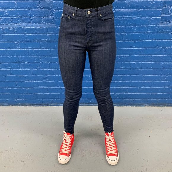 blk dnm women's jeans